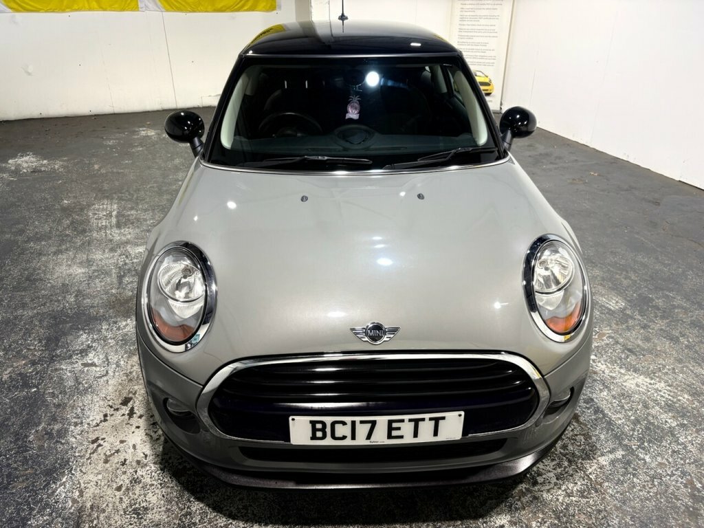 Mini Hatch 1.5L Cooper Grey #4