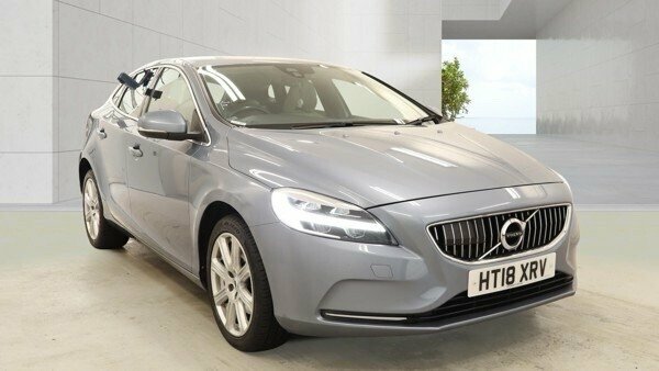 Volvo V40 Inscription #7