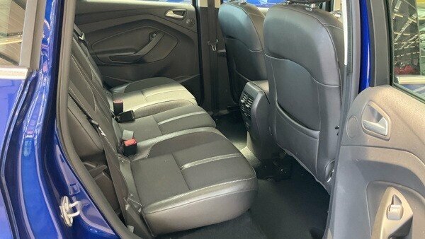 Ford C-Max 1L Titanium X Blue