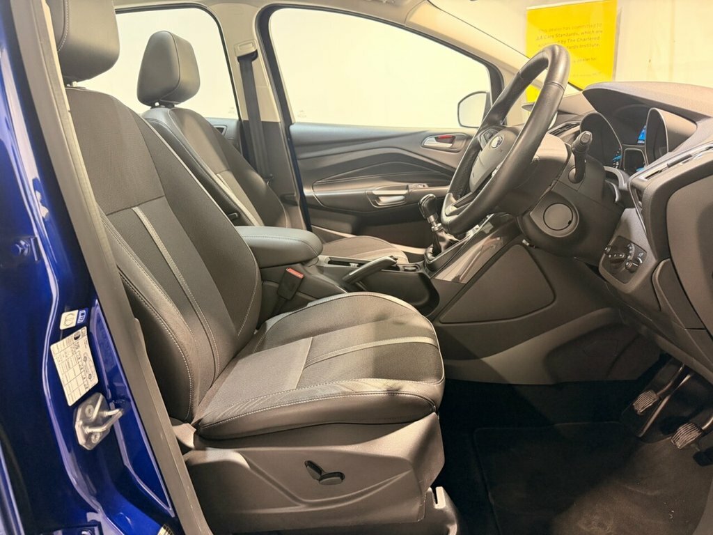 Ford C-Max 1.0T Ecoboost Zetec Euro 6 Ss Red #51