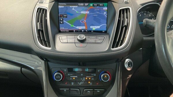 Ford C-Max 1L Titanium X Blue #2