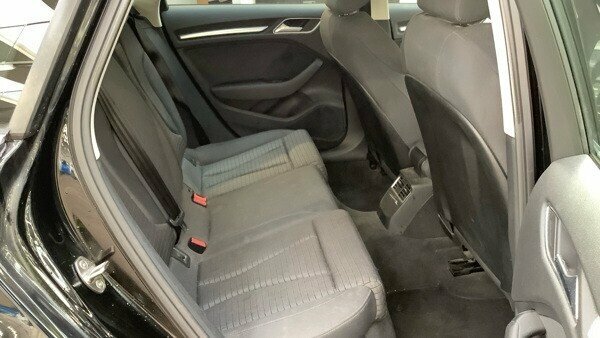 Audi A3 1.4 Tfsi Cod Sport Sportback Euro 6 Ss Grey #9