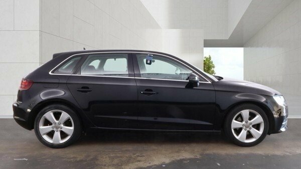 Audi A3 1.4 Tfsi Cod Sport Sportback Euro 6 Ss Grey #6