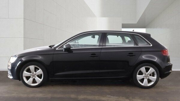 Audi A3 1.4 Tfsi Cod Sport Sportback Euro 6 Ss Grey #5