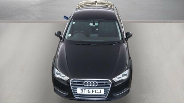 Audi A3 1.4 Tfsi Cod Sport Sportback Euro 6 Ss Grey #7