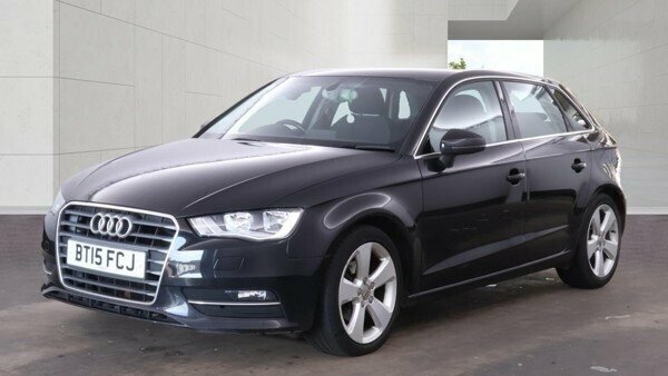 Audi A3 1.4 Tfsi Cod Sport Sportback Euro 6 Ss Grey #4