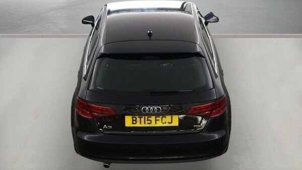 Audi A3 1.4 Tfsi Cod Sport Sportback Euro 6 Ss Grey #8
