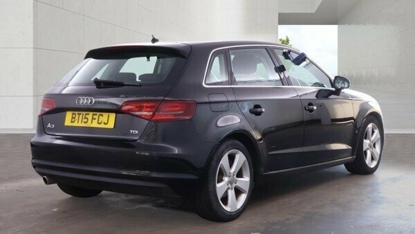 Audi A3 1.4 Tfsi Cod Sport Sportback Euro 6 Ss Grey #2