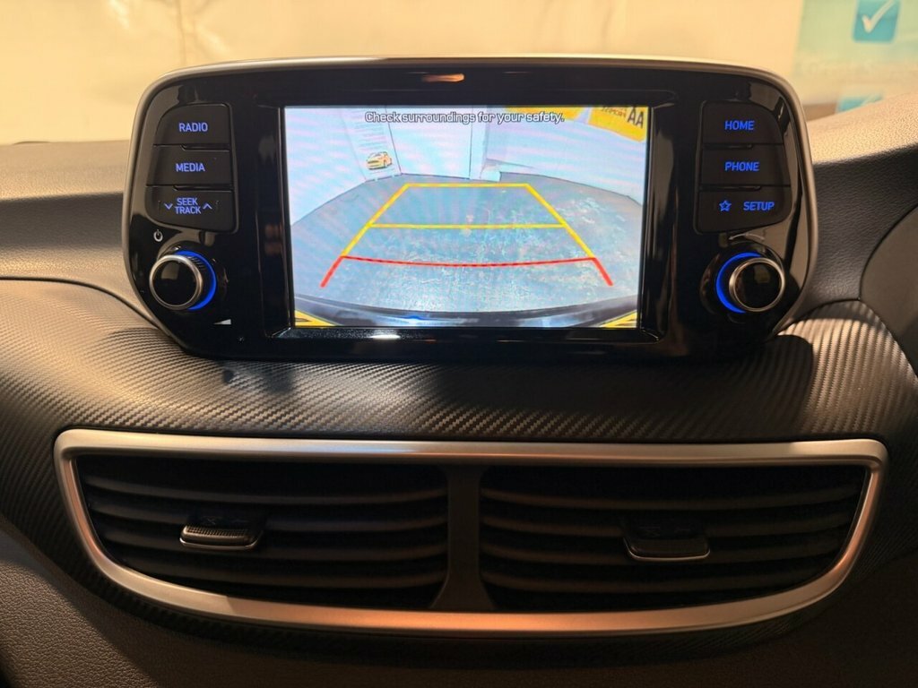 Hyundai Tucson 1.6L S Connect VO69WWJ Black #5
