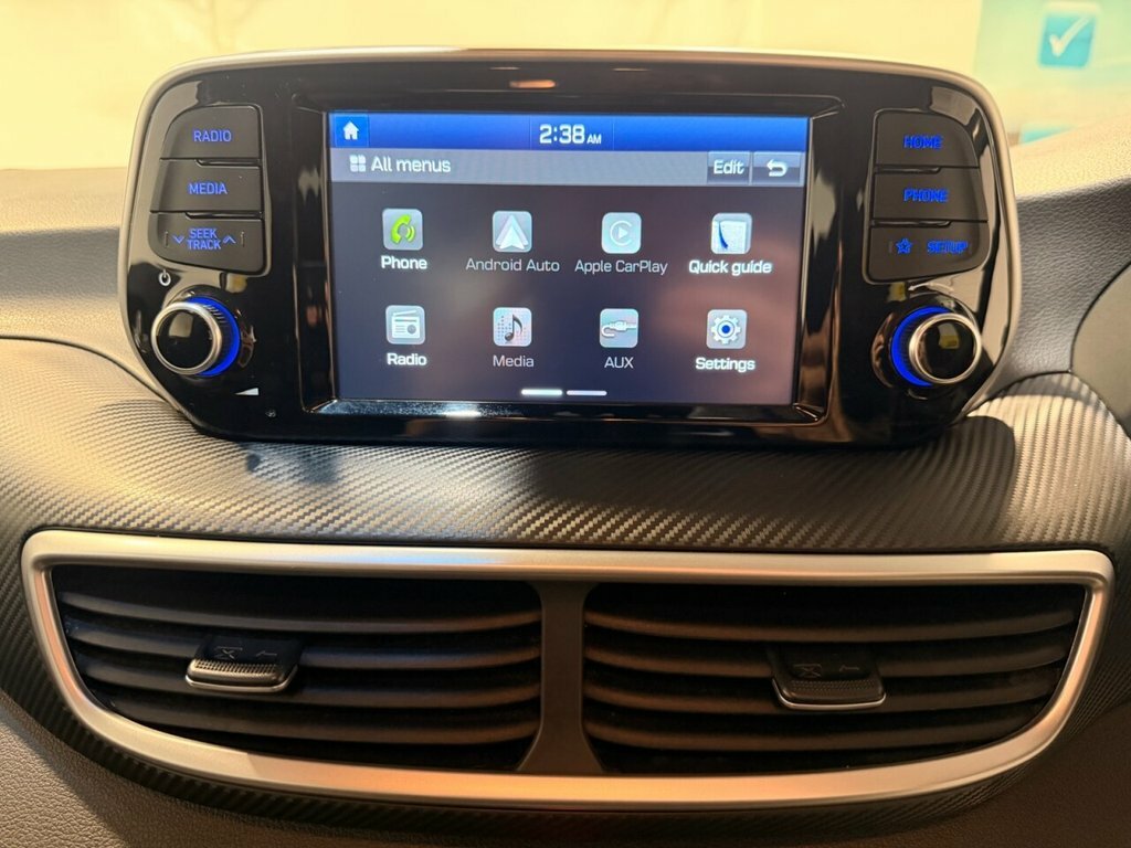 Hyundai Tucson 1.6L S Connect VO69WWJ Black #4