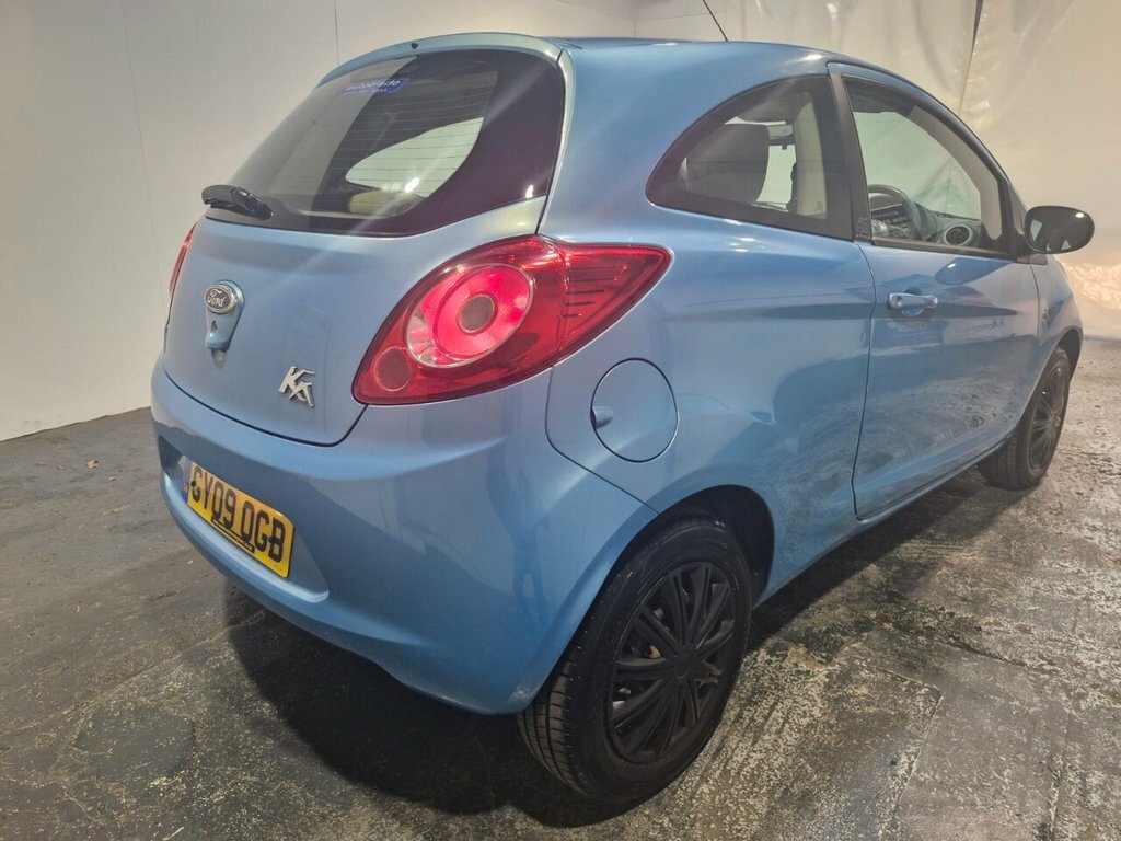 Ford KA 1.2L Style Blue #5