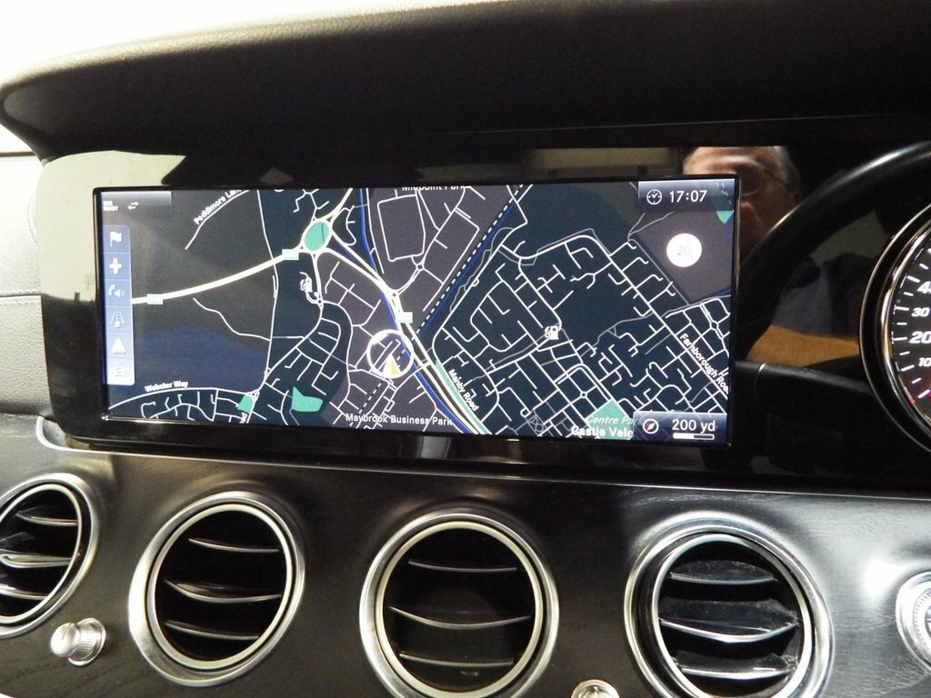 Mercedes-Benz E Class 2L Amg Line FP18ZMU Black #5