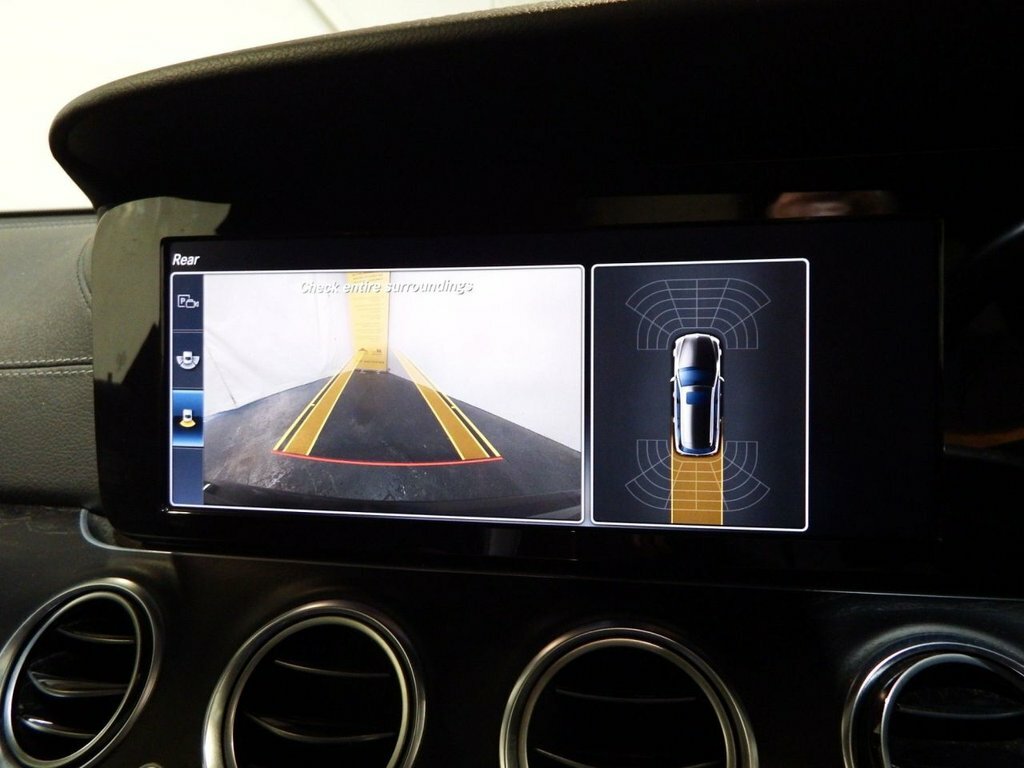 Mercedes-Benz E Class 2L Amg Line FP18ZMU Black #6