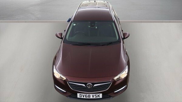Vauxhall Insignia 1.6L Tech Line Nav Red #3
