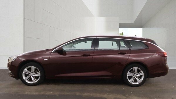 Vauxhall Insignia 1.6L Tech Line Nav Red #5