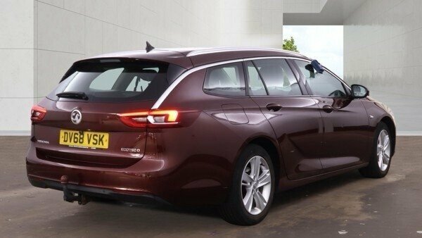Vauxhall Insignia Insignia Sri Nav T Grey #8