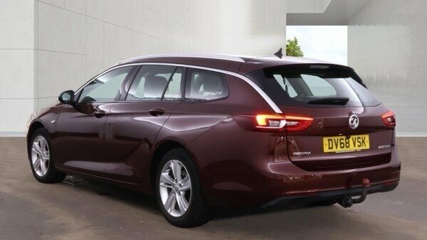 Vauxhall Insignia Insignia Sri Nav T Grey #7