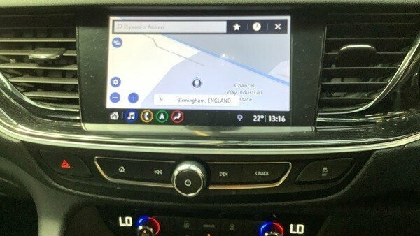 Vauxhall Insignia 1.6L Tech Line Nav Red #2