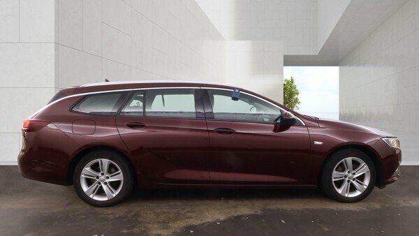 Vauxhall Insignia 1.6L Tech Line Nav Red #6