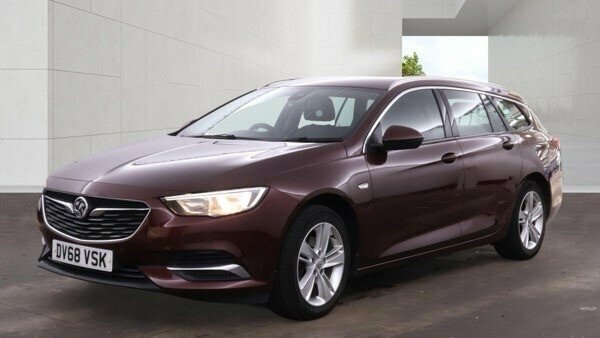 Vauxhall Insignia Insignia Sri Nav T Grey #9