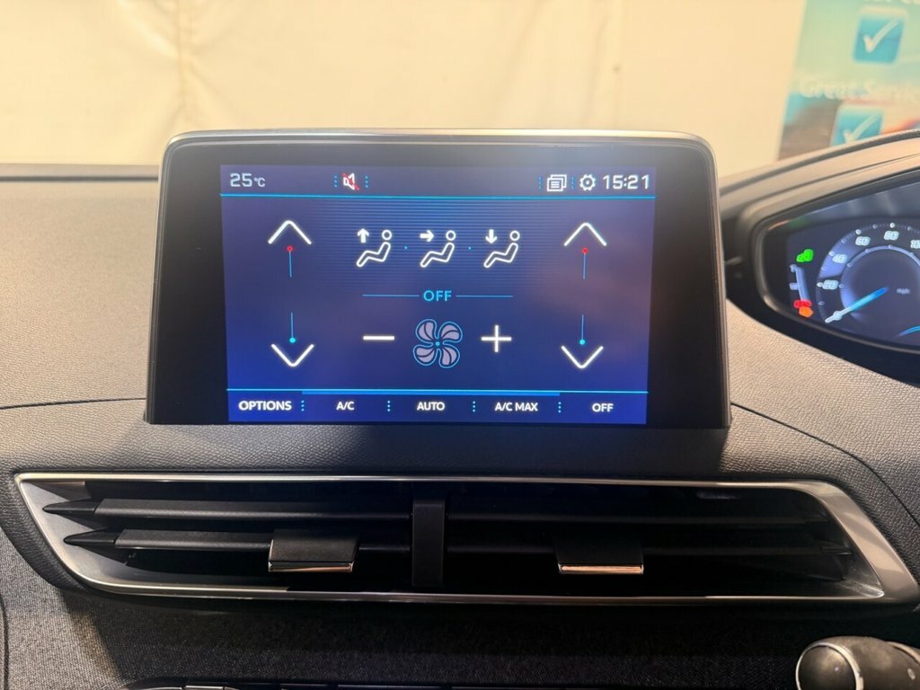 Peugeot 3008 1.6L Gt Line White #6