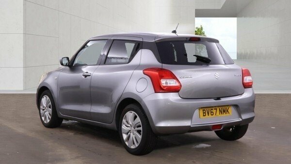 Suzuki Swift 1L Sz-t Silver #6