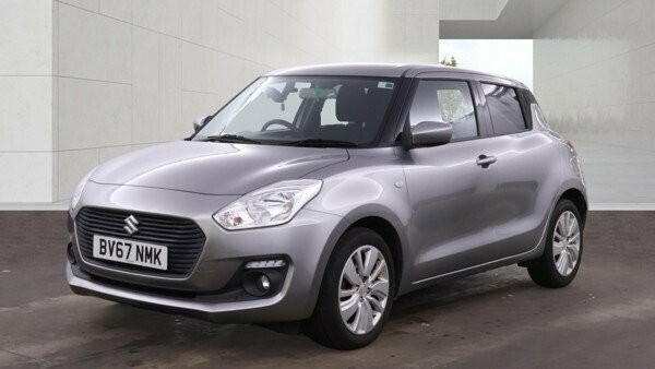Suzuki Swift 1L Sz-t Silver #5