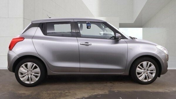 Suzuki Swift 1L Sz-t Silver #3