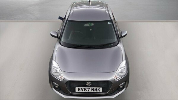 Suzuki Swift 1L Sz-t Silver #4