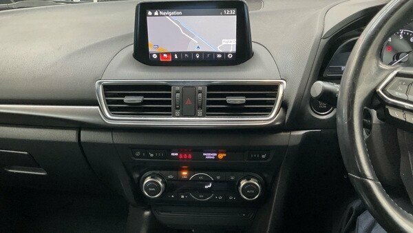 Mazda 3 2L Sport Nav Blue #3