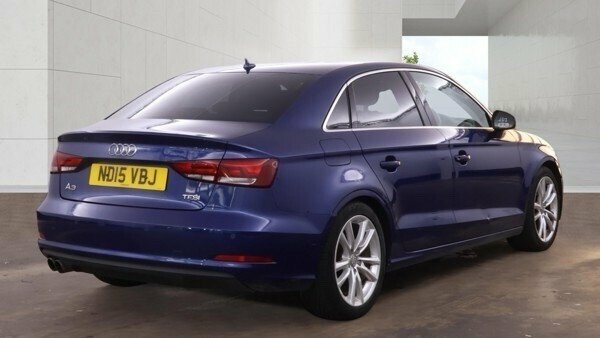 Audi A3 1.4L Sport Blue #2