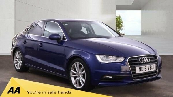 Audi A3 1.4L Sport Blue
