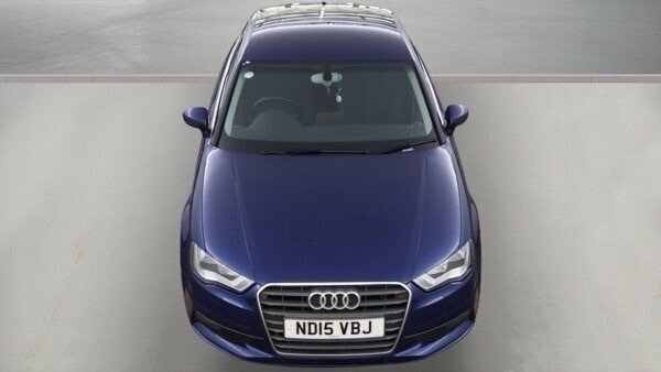 Audi A3 1.4L Sport Blue #5