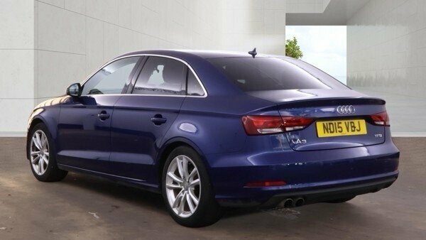 Audi A3 1.4L Sport Blue #3