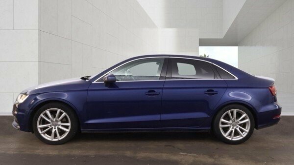 Audi A3 1.4L Sport Blue #4