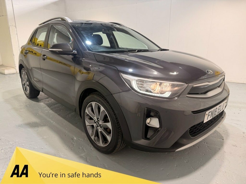 Kia Stonic 1.6L 2 Grey