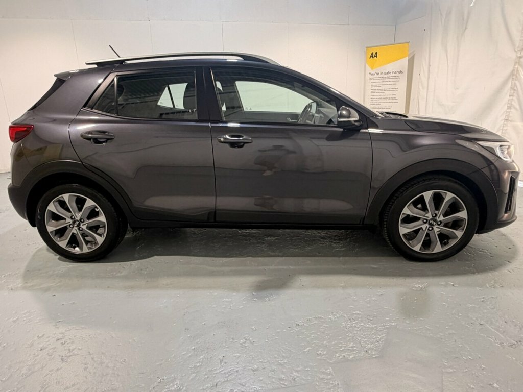Kia Stonic 1.6L 2 Grey #4