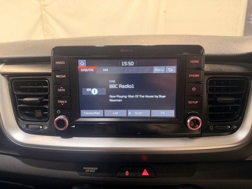 Kia Stonic 1.6L 2 Grey #5