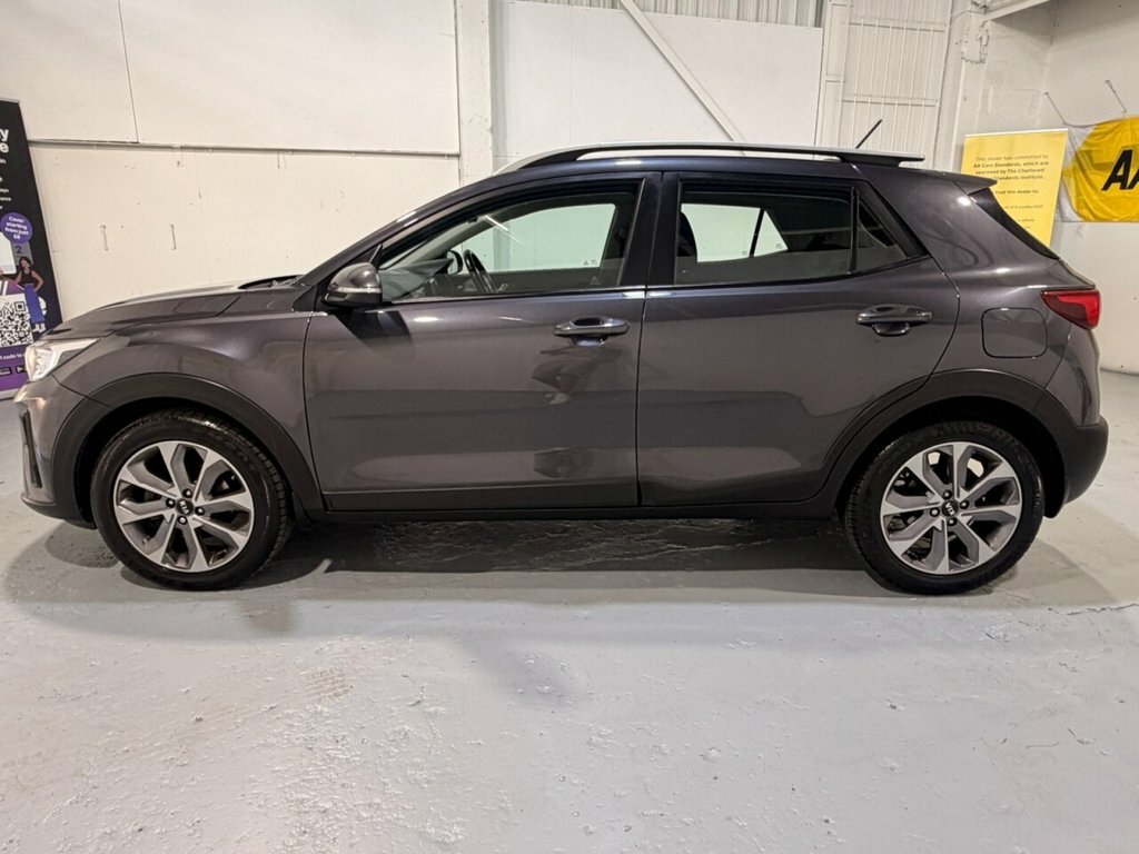 Kia Stonic 1.6L 2 Grey #2