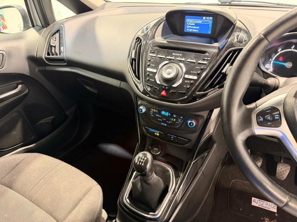 Ford B-Max 1.5L Titanium Silver #5