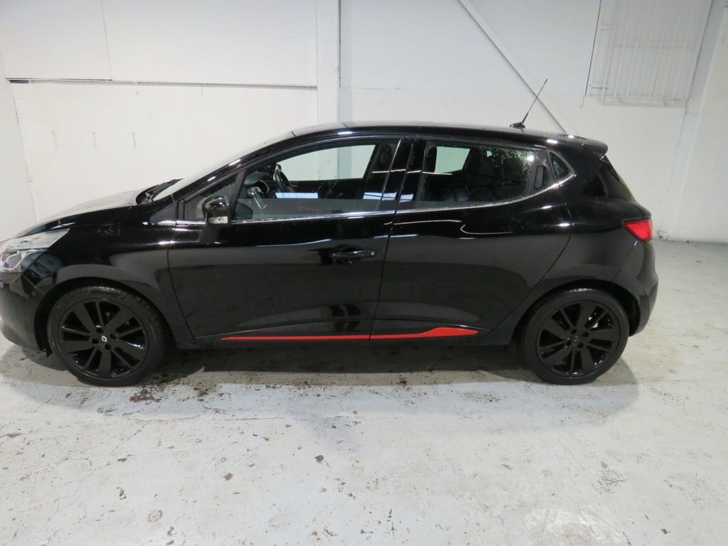 Renault Clio Clio Dynamique S Medianav Energy Tce Ss Black #2