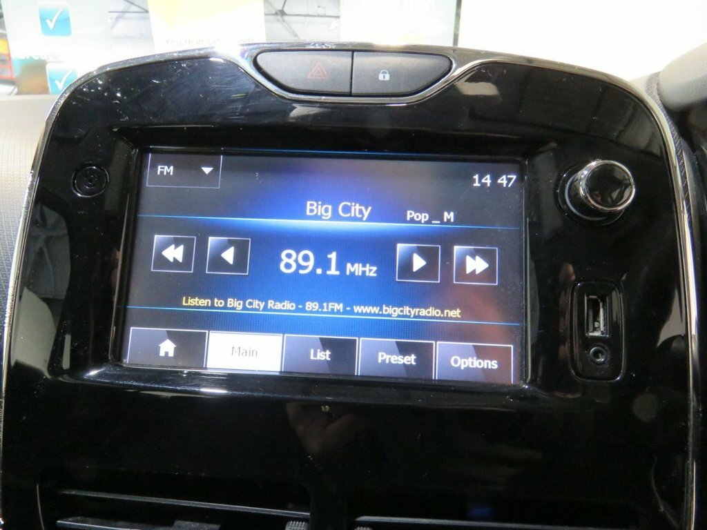 Renault Clio Clio Dynamique S Medianav Energy Tce Ss Black #6