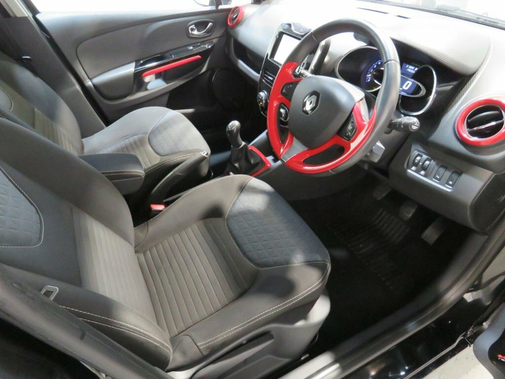 Renault Clio Clio Dynamique S Medianav Energy Tce Ss Black #3