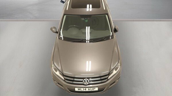 Volkswagen Tiguan 2L Match Grey #3