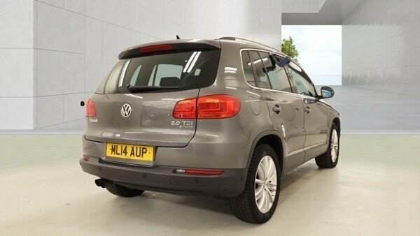 Volkswagen Tiguan 2L Match Grey #2