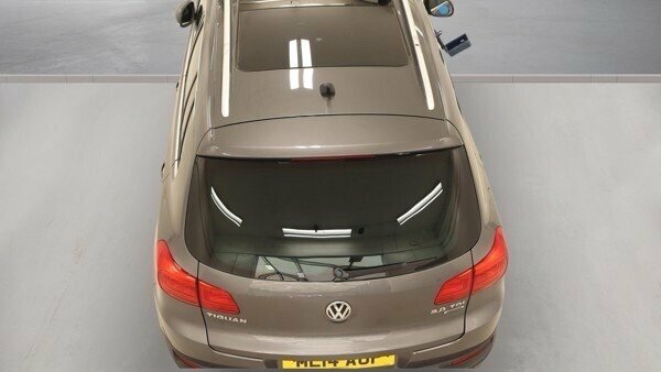 Volkswagen Tiguan 2L Match Grey #5