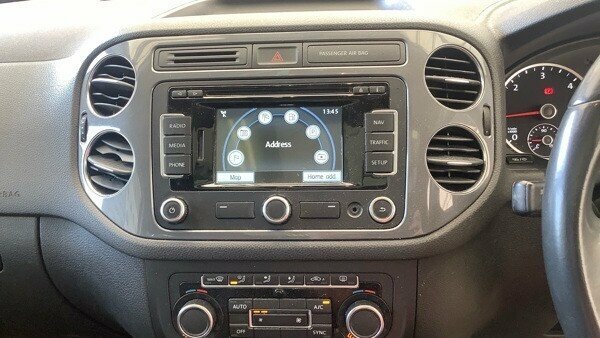 Volkswagen Tiguan 2L Match Grey #6