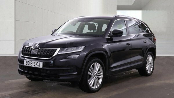 Skoda Kodiaq 1.4L Edition Black #6