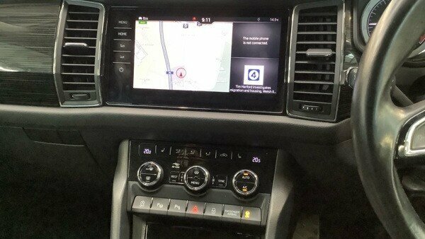 Skoda Kodiaq 1.4L Edition Black #3