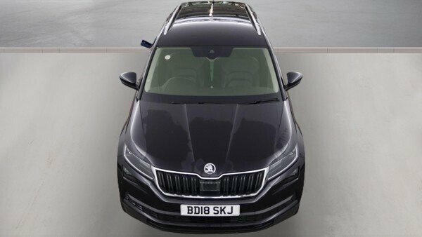 Skoda Kodiaq 1.4L Edition Black #5